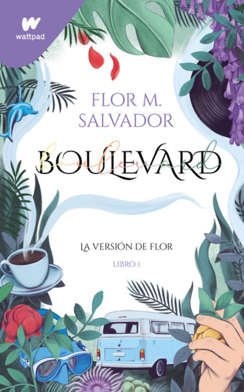 Boulevard - la versión del flor