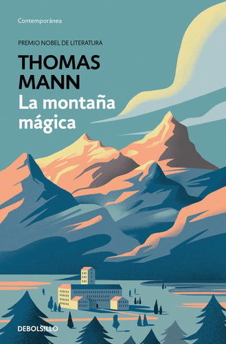 La montaña mágica, Thomas Mann